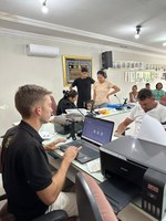 Câmara Municipal continua com trabalho de emissão da nova carteira de identidade nacional