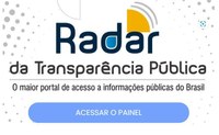 Radar Nacional da Transparência