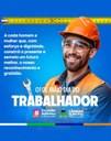 01 de Maio – Dia do Trabalhador