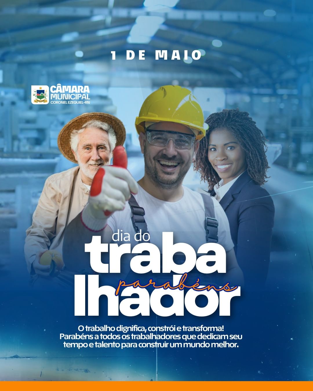 Dia do Trabalhador