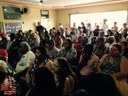 População Ezequielense lota Plenário  da Câmara Municipal